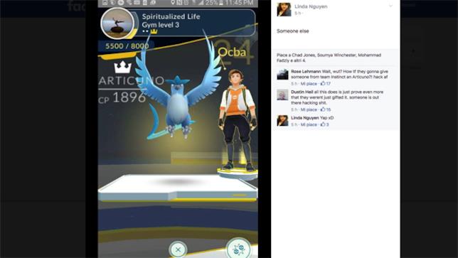 Pokémon Go, Articuno Pokémon Go, leggendario Articuno