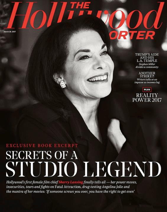 Angelina Jolie e i test antidroga sul set di Tomb Raider Sherry Leansing, un estratto della sua autobiografia su The Hollywood Reporter