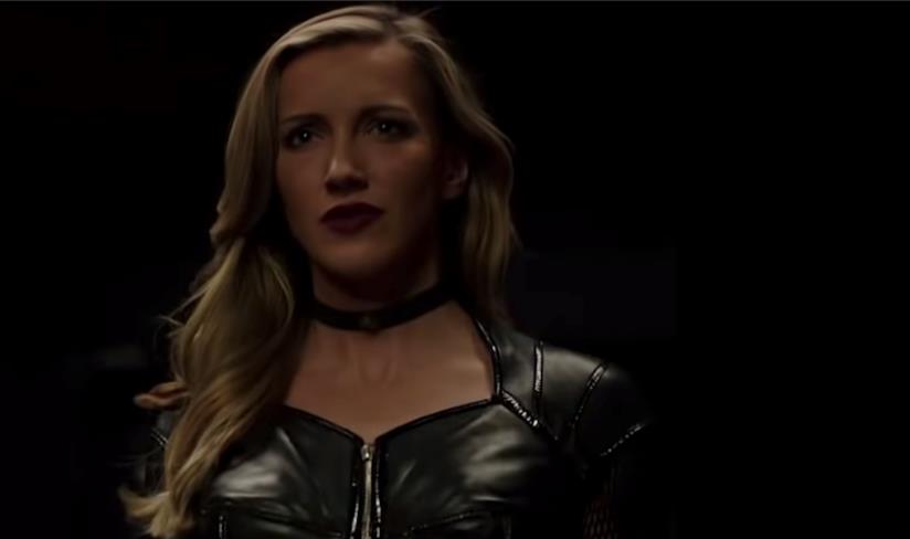 Green Arrow and the Canaries è lo spin-off di Arrow Laurel Lance