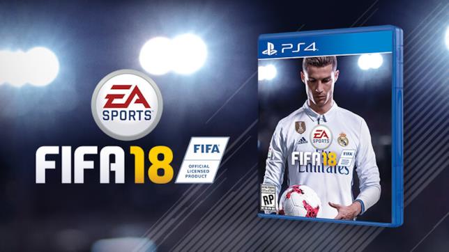 FIFA 18 FIFA 18 in uscita a settembre