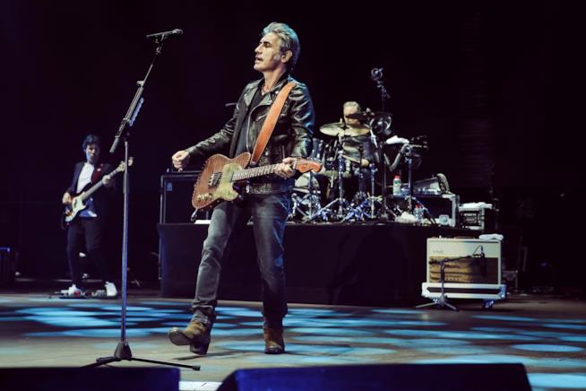 L’autunno della musica italiana si apre con la super doppietta di Ligabue con Liga Rock Park Luciano Ligabue - Liga Rock Park Jarno Iotti