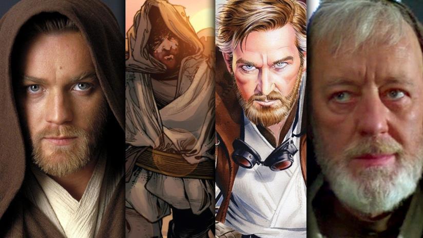 Obi-Wan Kenobi presto protagonista di una serie TV di Star Wars? Immagine di Obi-Wan Kenobi