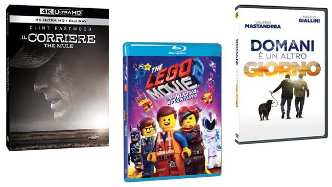 Home Video: le uscite Warner Bros. del mese di giugno 2019 Warner Bros. Home Video di giugno 2019