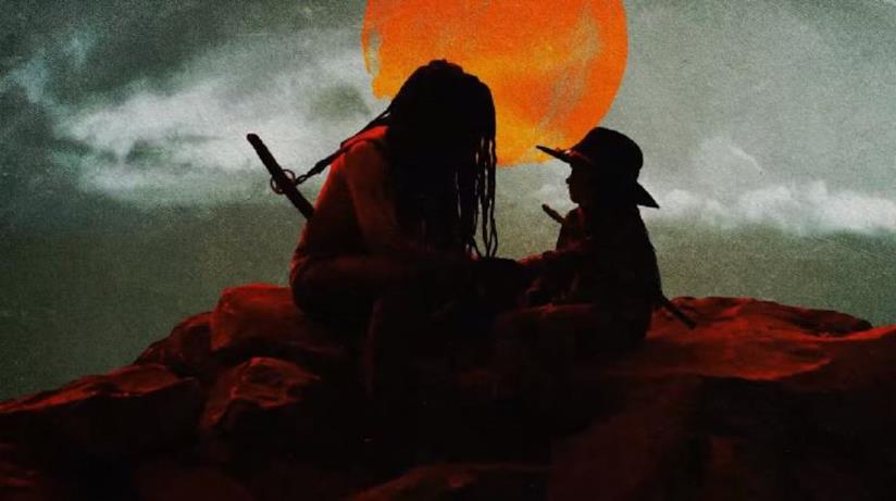 Il nuovo teaser animato di The Walking Dead 10: Together We Survive Together We Survive, il nuovo teaser animato di The Walking Dead