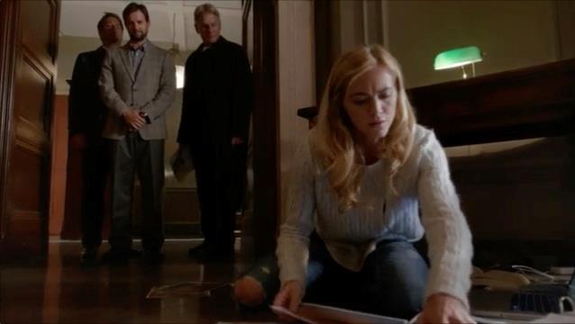 Eleanor contro Ziva: la rivincita delle bionde. - 2