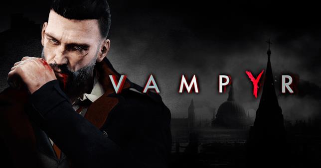 Vampyr per PS4, Xbox One e PC Vampyr in uscita il 5 giugno 2018