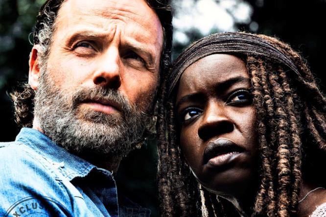 Risultati immagini per twd ottava stagione