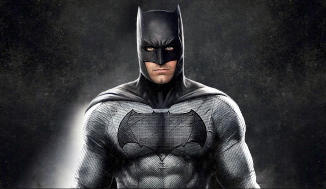 Batman inizierà le riprese nel 2019 Batman in primo piano