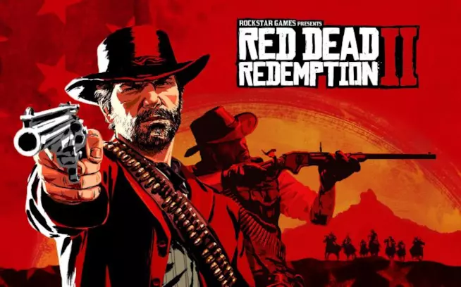Red Dead Redemption 2 non è solo un videogioco: è arte! Immagine promozionale di Red Dead Redemption 2