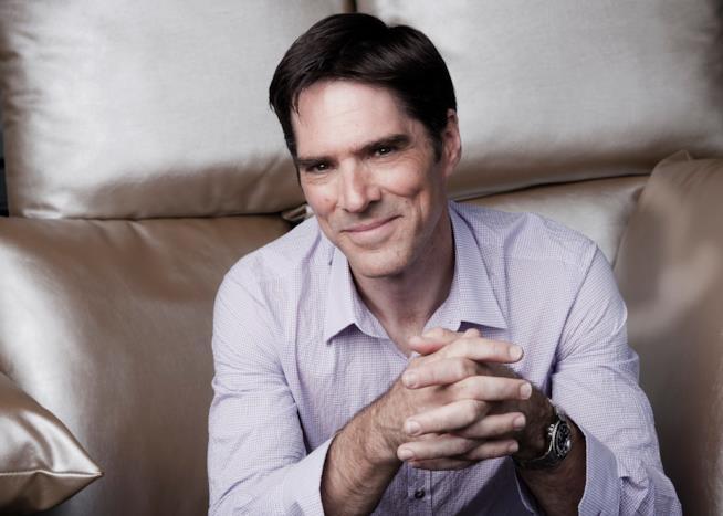 Il film Axis riunisce ancora una volta Thomas Gibson e il cast di Criminal Minds Il film Axis riunisce ancora una volta Thomas Gibson e il cast di Criminal Minds