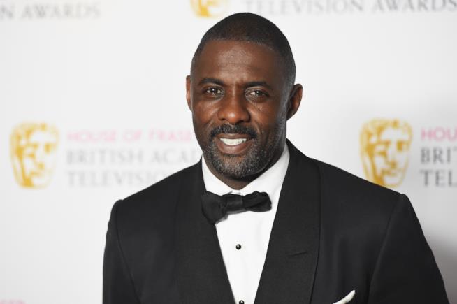 Idris Elba diventerà regista con il film Yardie Idris Elba a un evento di gala