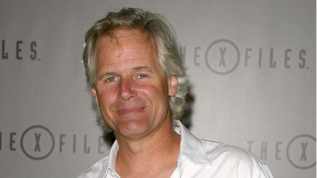 Beautiful Minds: Chris Carter Chris Carter