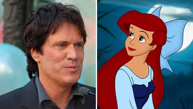 Rob Marshall regista del live-action su La Sirenetta? Ariel e Rob Marshall