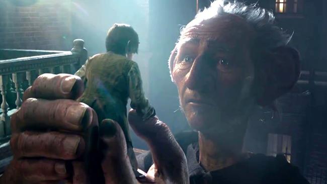 Il Grande Gigante Gentile di Steven Spielberg: nuovo trailer Il Grande Gigante Gentile di Steven Spielberg, trailer italiano