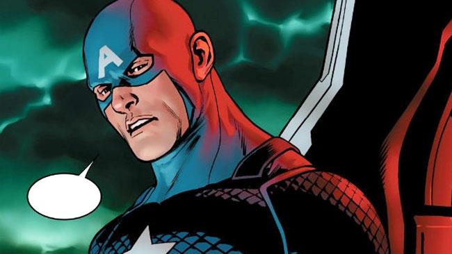 Captain America Rivelazione Shock per Marvel Steve Rogers fa la sua rivelazione shock in Captain America #1