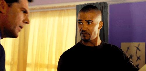 15 motivi per cui amiamo Derek Morgan - 14