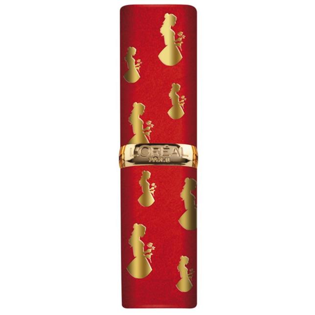 Rossetto l'Oréal La Bella e La Bestia Rossetto l'Oréal in limited edition ispirato al live-action La Bella e La Bestia