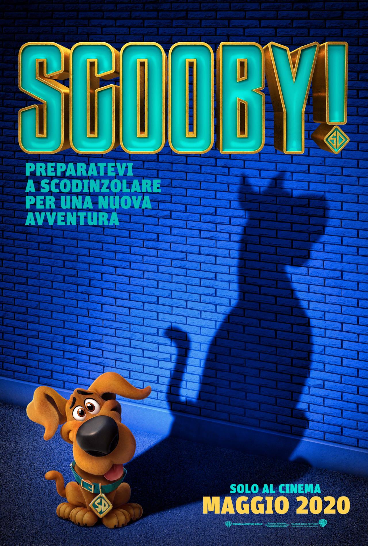 Scooby Doo Sta Tornando Guarda Il Trailer Italiano Di Scooby