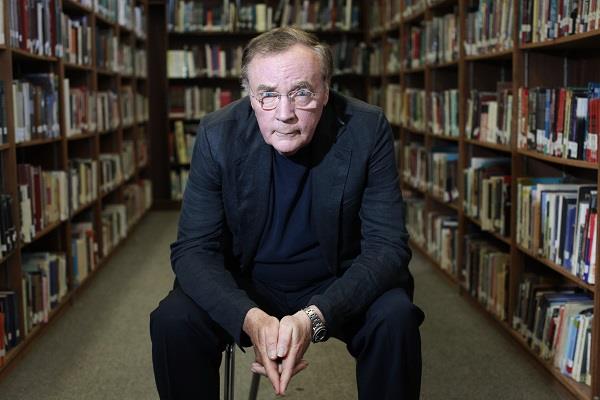 James Patterson Lo scrittore James Patterson