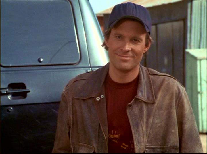 Dwight Schultz ieri Dwight Schultz in una foto ai tempi della serie A-Team