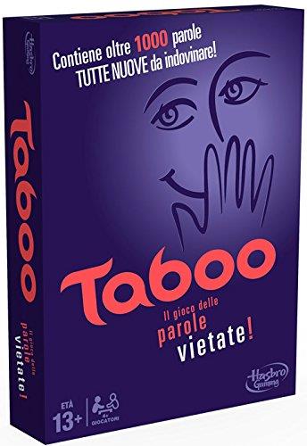 Taboo il gioco delle parole vietate Taboo