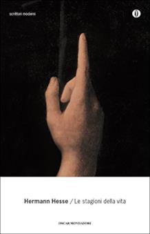 Le stagioni della vita di Hermann Hesse La copertina del libro Le stagioni della vita