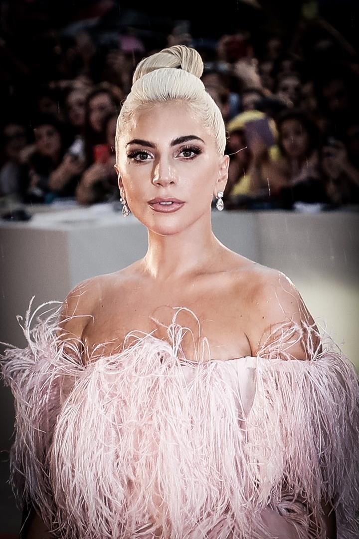 Lady Gaga Lady Gaga in primo piano