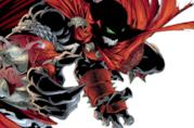 Pronto il copione per il prossimo film di Spawn Spawn in volo durante un attacco