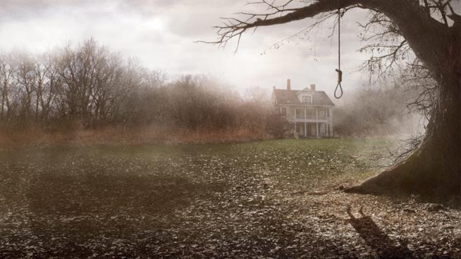 The Conjuring - L'Evocazione è uno dei migliori film del terrore del 2013 L'albero maledetto del film The Conjuring - L'Evocazione