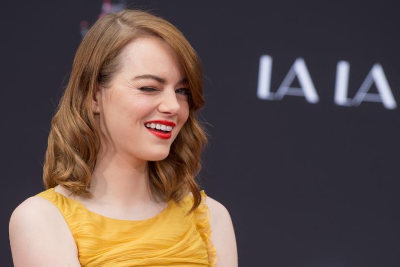 Emma Stone conferma che Hollywood sia un ambiente sessista Primo piano di Emma Stone
