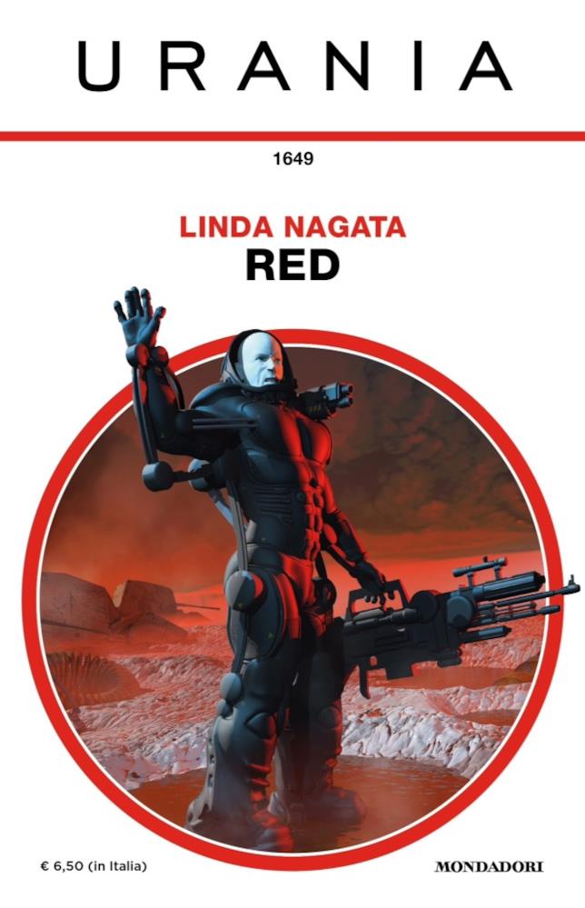 Red La cover di Red