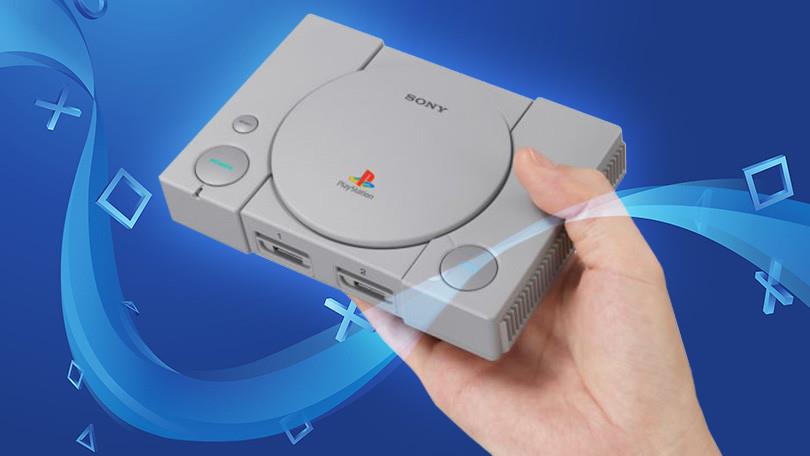 PlayStation Classic, niente giochi post-lancio PlayStation Classic, la nuova console mini di Sony