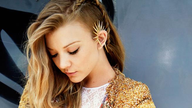Mass Effect: Andromeda, Natalie Dormer di Game of Thrones doppia uno dei personaggi Primo piano per la bellissima Natalie Dormer