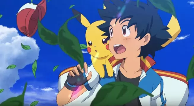 Pokémon: La Storia di Tutti, ecco il primo trailer del film Ash e Pikachu nel nuovo film Pokémon: La Storia di Tutti