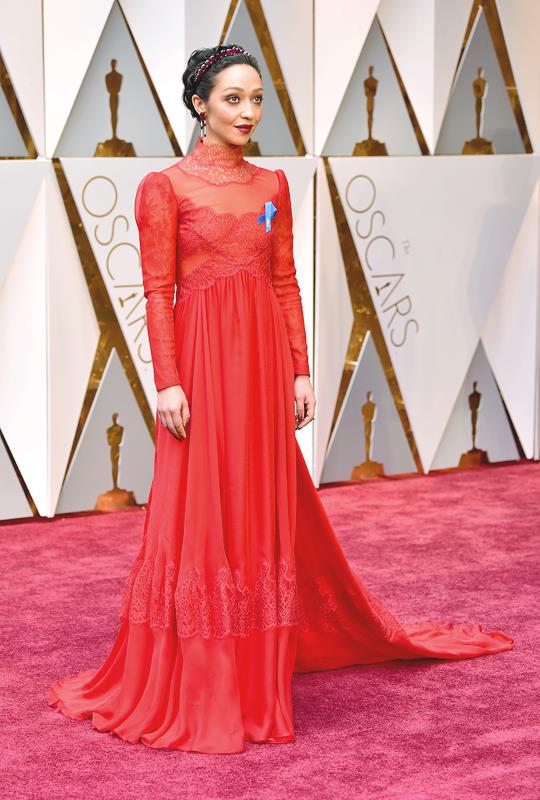 Ruth Negga Ruth Negga - Loving