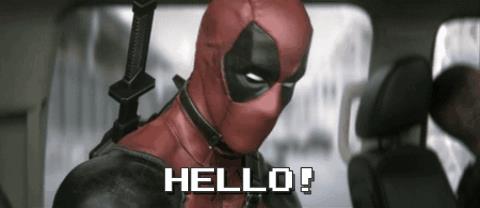 Qualcuno ha detto Deadpool? Deadpool, anti eroe Marvel che da sempre prende in giro Batman