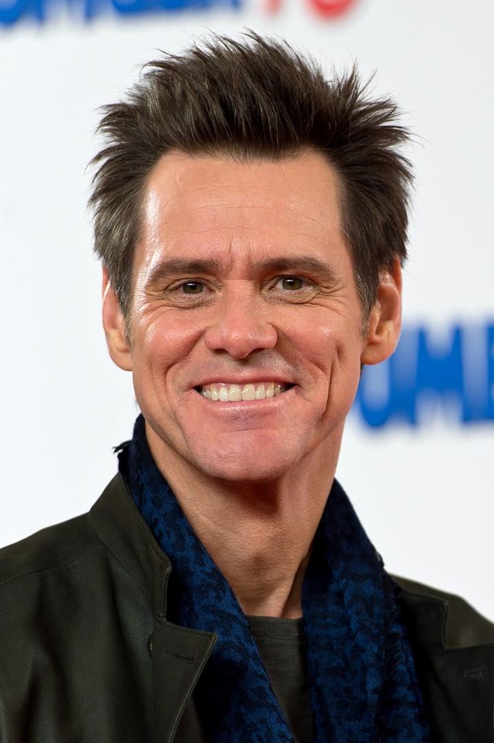 Jim Carrey Jim Carrey in primo piano