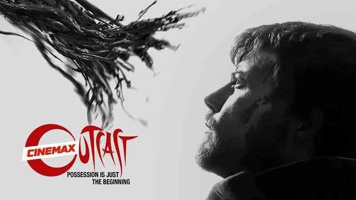Outcast Il poster di Outcast