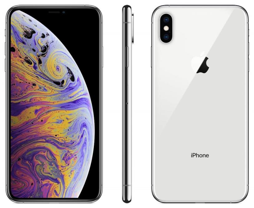 iPhone XS Max in offerta per l'Amazon Prime Day Immagine stampa di iPhone XS Max