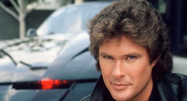 Il reboot di Supercar si farà e a dirigerlo potrebbe essere James Gunn David Hasselhoff e la sua KITT