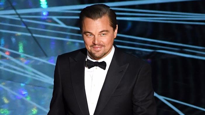 Leonardo DiCaprio e Martin Scorsese di nuovo insieme per un film su Theodore Roosevelt Leonardo DiCaprio alla cerimonia degli Oscar