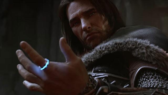 La boss-fight con un drago nel nuovo video de La Terra di Mezzo: L'Ombra della Guerra Un primo piano di Talion, protagonista de La Terra di Mezzo: L'Ombra della Guerra