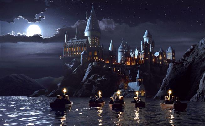 Gli appassionati di Harry Potter potranno finalmente vivere a Hogwarts Il celebre castello di Hogwarts