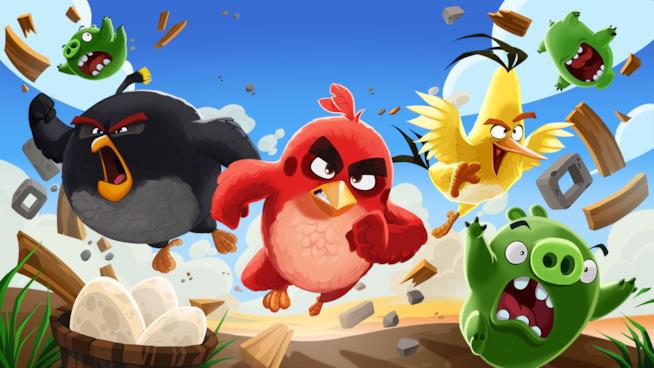 Per il film Angry Birds è previsto un sequel per il 2019 Un'immagine tratta dal film Angry Birds