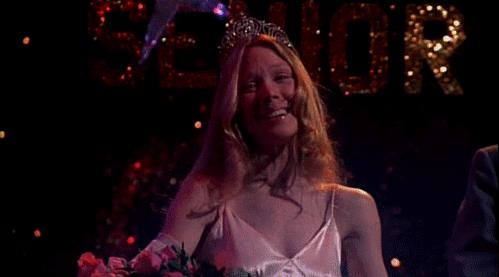 Carrie Lo sguardo di Satana Il ballo scolastico di Carrie