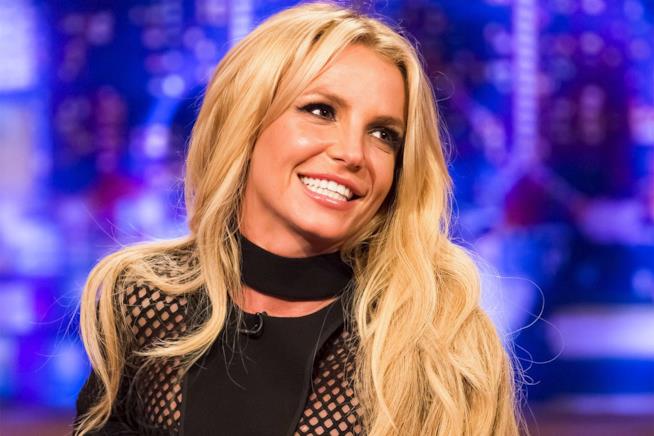 La nipote di Britney Spears, Maddie, rischia di morire Primo piano di Britney Spears