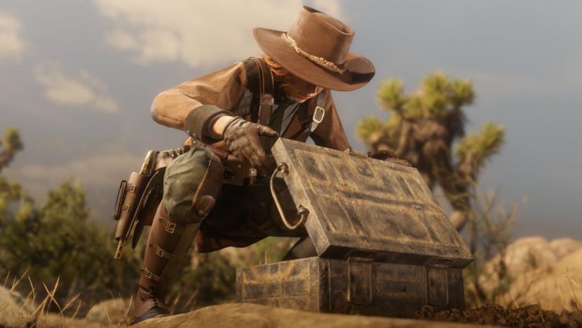 Il nuovo update di Red Dead Online introduce tre Professioni Le Professioni di Red Dead Online in uscita il 10 settembre