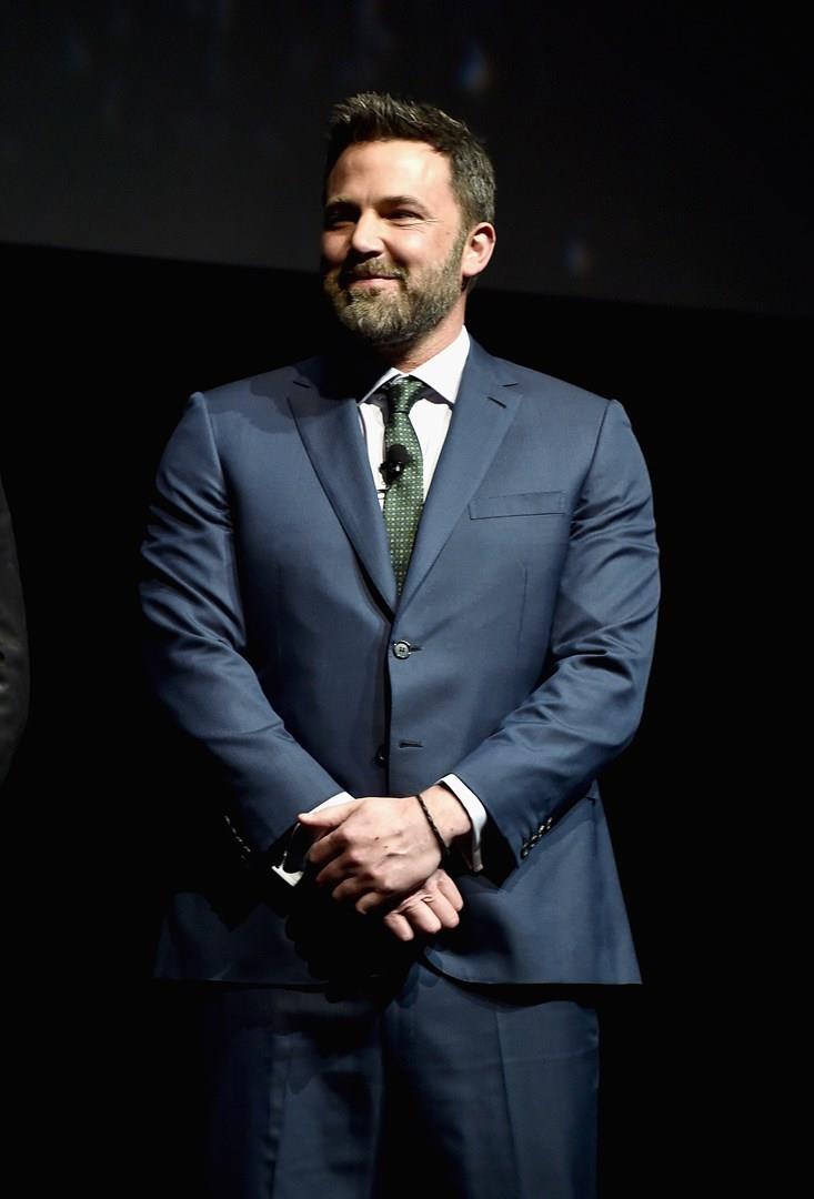 Ben Affleck Ben Affleck a figura intera