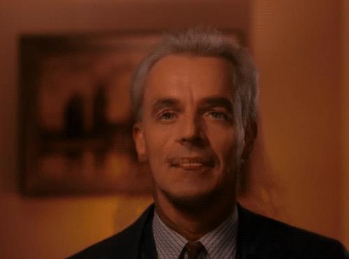 La metamorfosi di BOB un Twin Peaks Una scena dalla seconda stagione di Twin Peaks