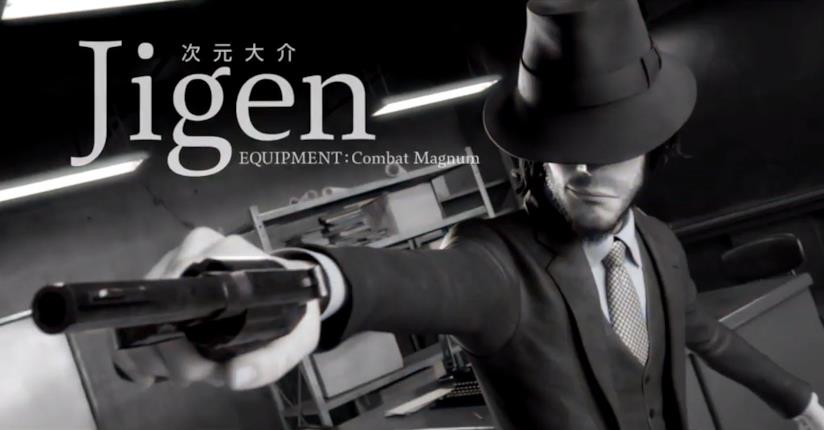 Lupin III: Jigen nel nuovo film fa palpitare il web (e c'è chi lo paragona a Keanu Reeves) Jigen in Lupin III The First